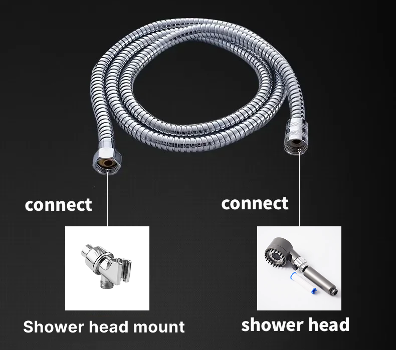 Selvra SteelFlex Hose