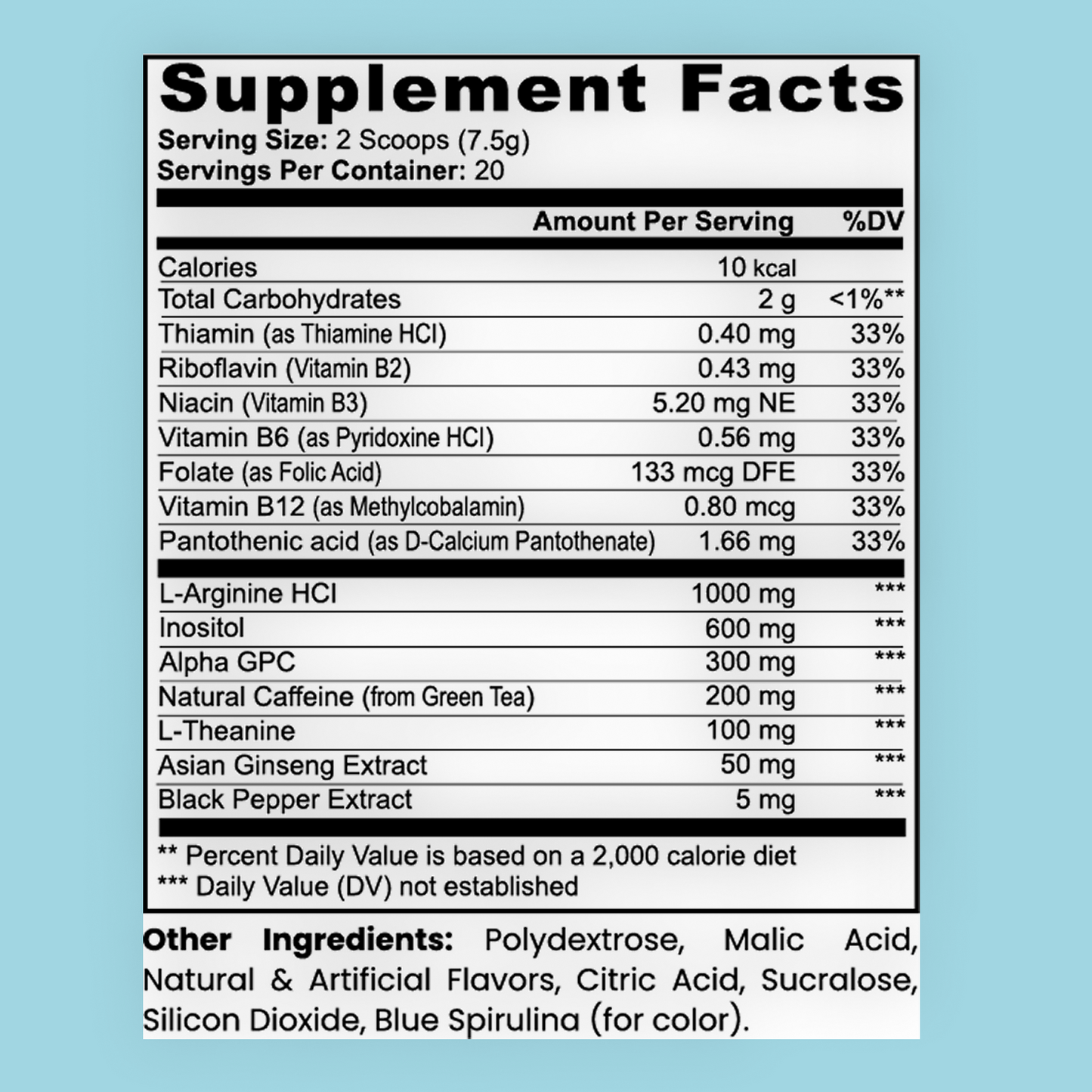 Neura™ Focus Powder