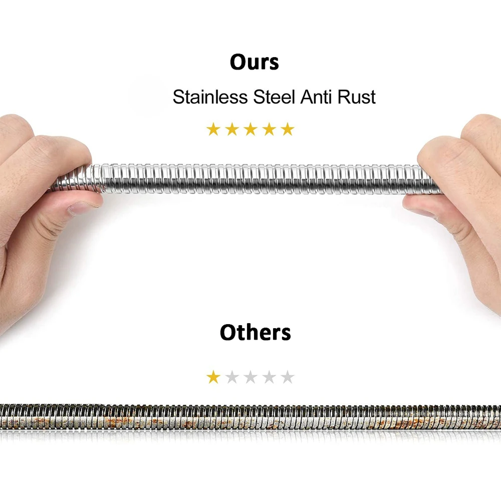 Selvra SteelFlex Hose