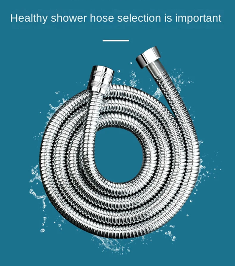 Selvra SteelFlex Hose