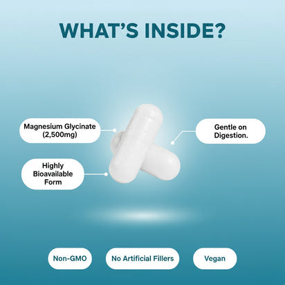 Premium Magnesium Glycinate
