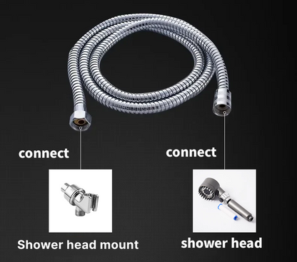Selvra SteelFlex Hose