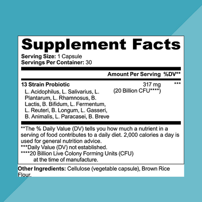 Auralis™ Cognitive Probiotic