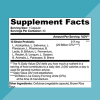 Auralis™ Cognitive Probiotic