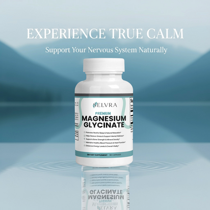 Premium Magnesium Glycinate
