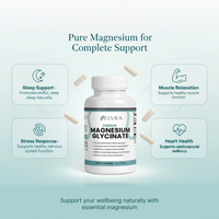 Premium Magnesium Glycinate