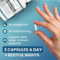 Premium Magnesium Glycinate