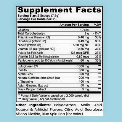 Neura™ Focus Powder