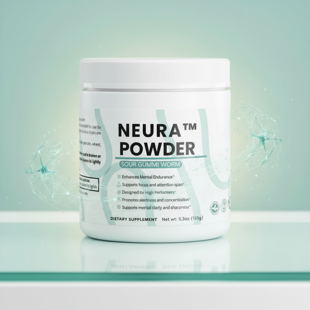 Neura™ Focus Powder