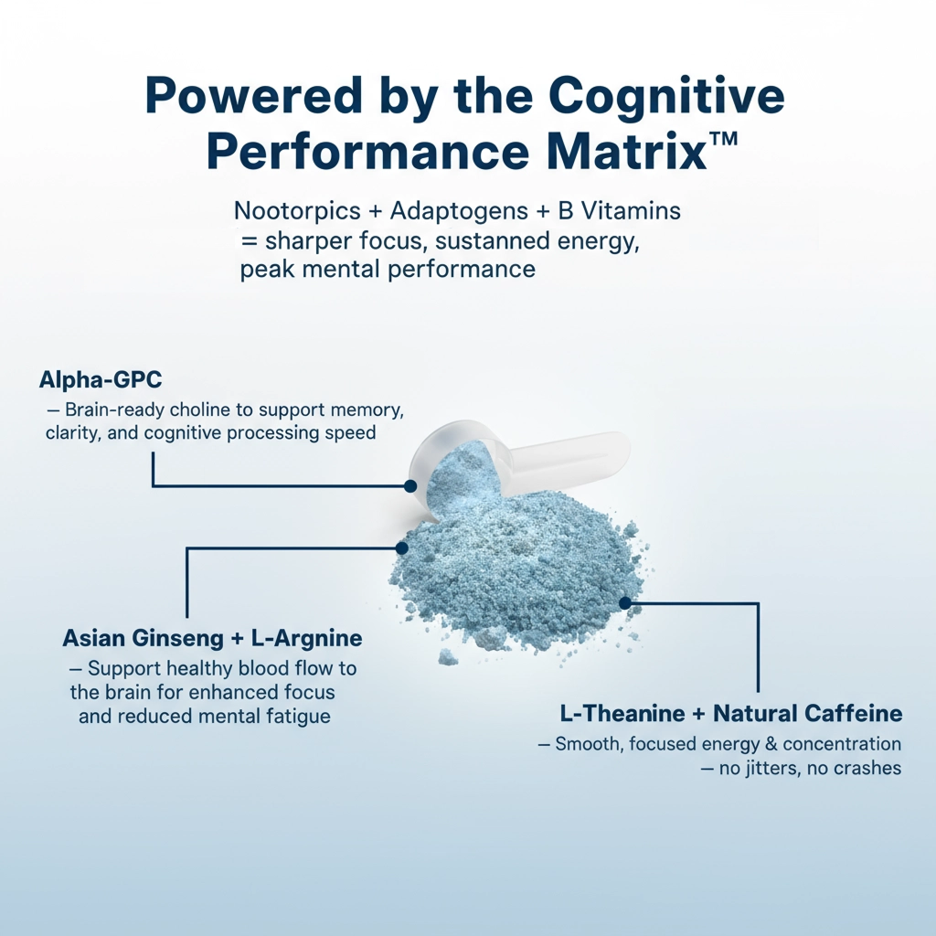 Neura™ Focus Powder