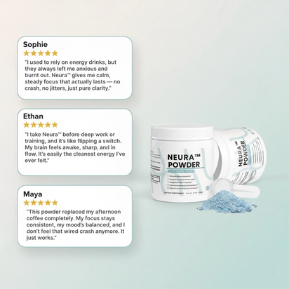 Neura™ Focus Powder