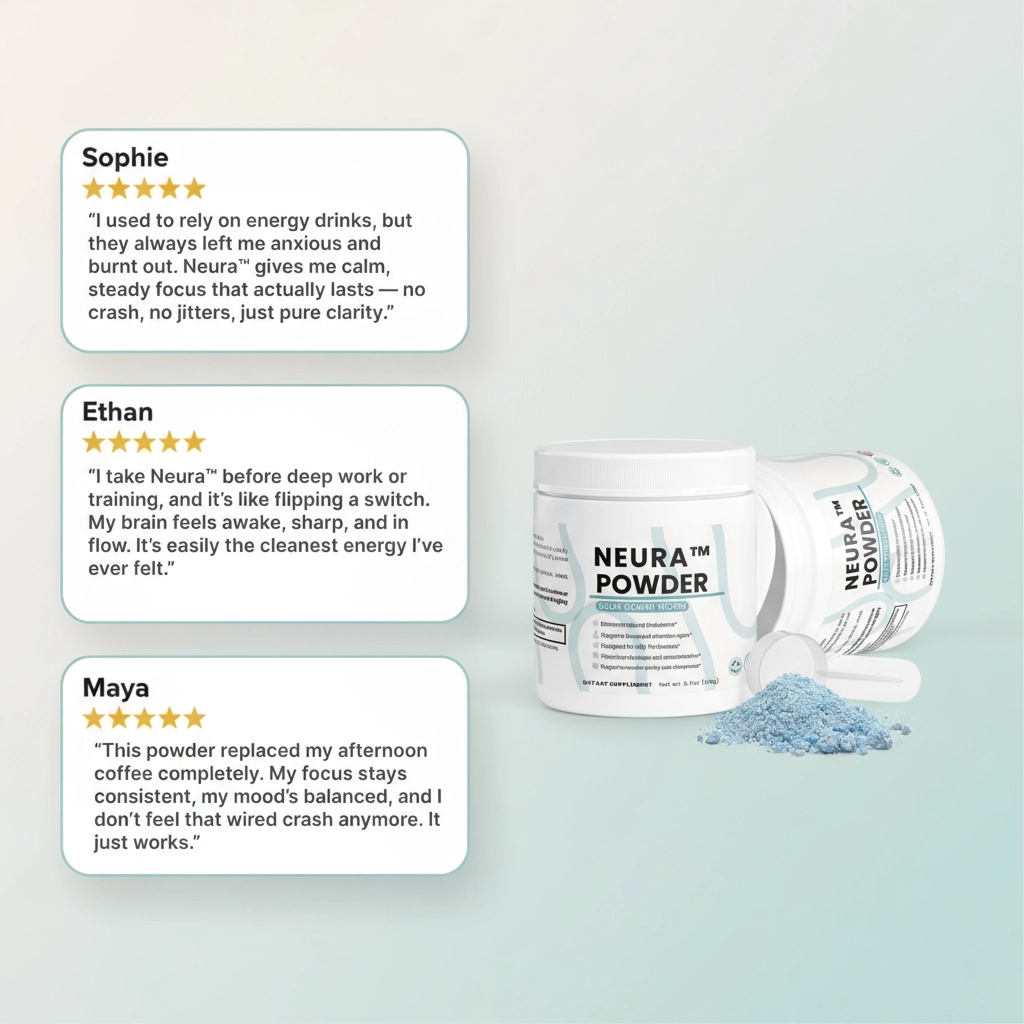 Neura™ Focus Powder