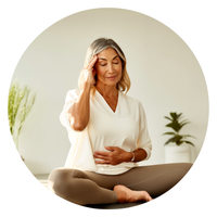 Promotes Gut-Brain Balance