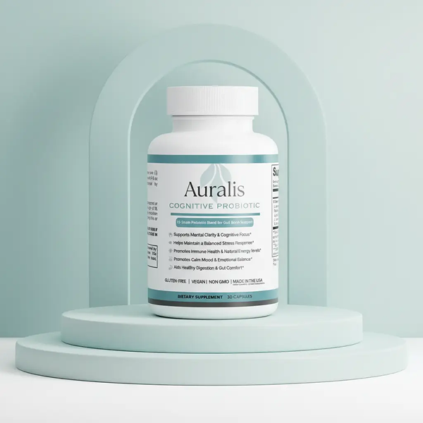 Auralis™ Cognitive Probiotic