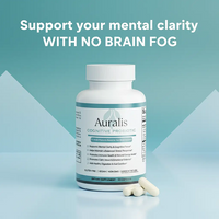 Auralis™ Cognitive Probiotic