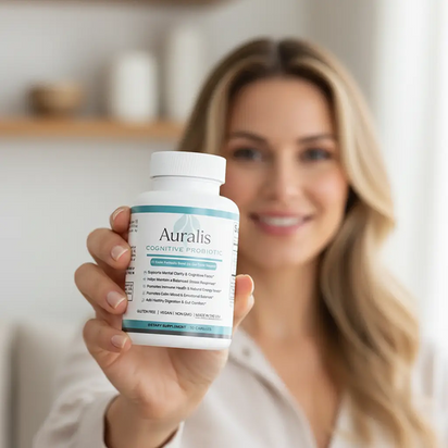 Auralis™ Cognitive Probiotic