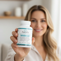 Auralis™ Cognitive Probiotic