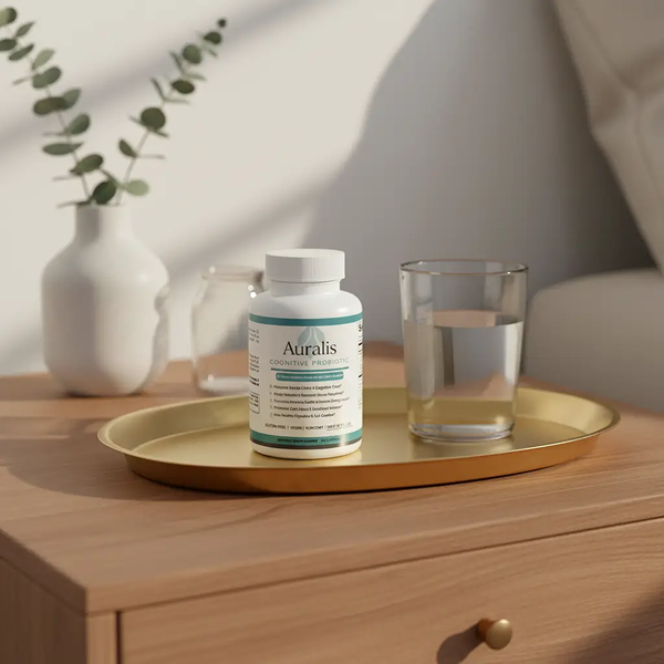 Auralis™ Cognitive Probiotic