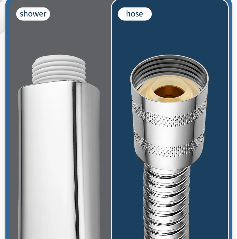 Selvra SteelFlex Hose
