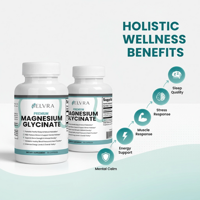 Premium Magnesium Glycinate